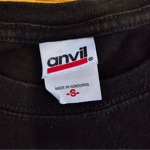 Vintage Selena Gomez We Own The Night 2011 Concert Tour T-Shirt Black SZ Small - Picture 2 of 5